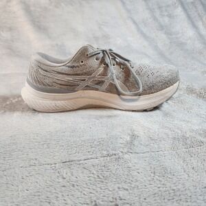 Asics Shoes Womens 9.5 Gray Gel Kayano 29 Running Sneakers 1012B272